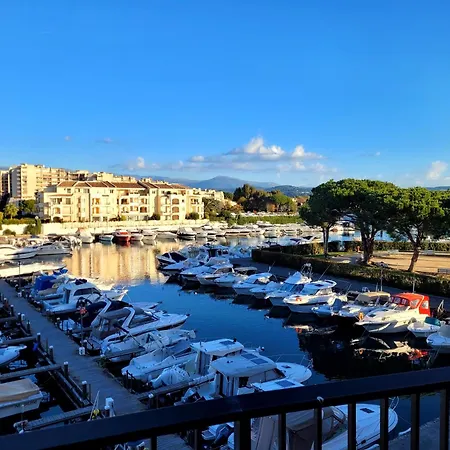 Apartmán Le Masters Mandelieu